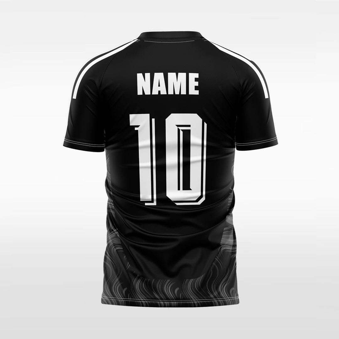 Cikers Sports Ripple - Custom Soccer Jersey for Men Sublimation
