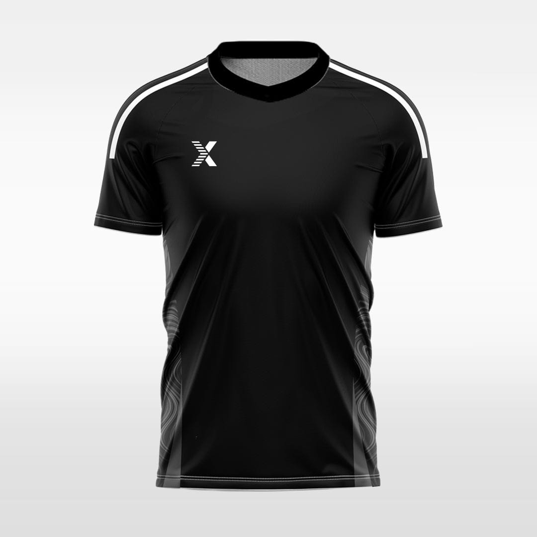 Cikers Sports Ripple - Custom Soccer Jersey for Men Sublimation