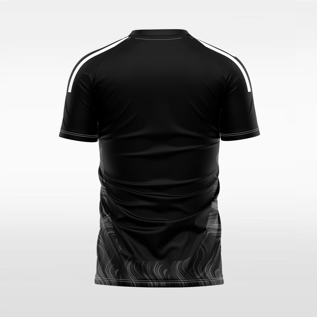 Cikers Sports Ripple - Custom Soccer Jersey for Men Sublimation