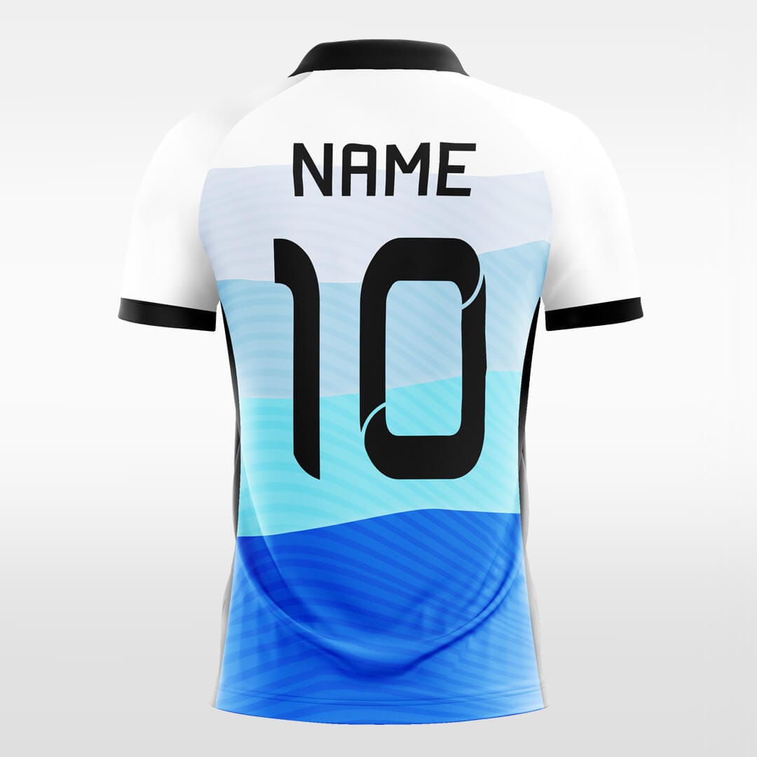 Cikers Sports Rivers  - Custom Soccer Jersey for Men Sublimation FT060213S