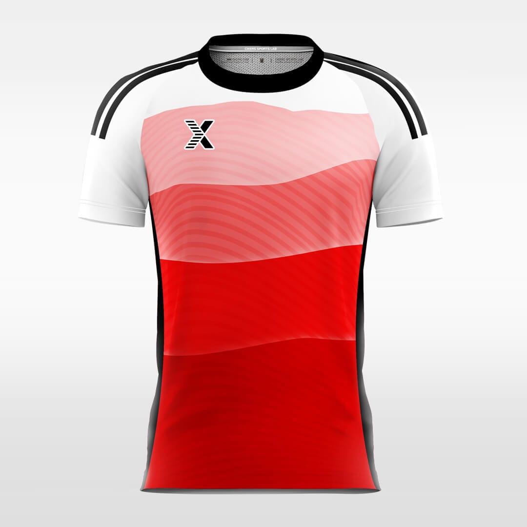 Cikers Sports Rivers  - Custom Soccer Jersey for Men Sublimation FT060213S