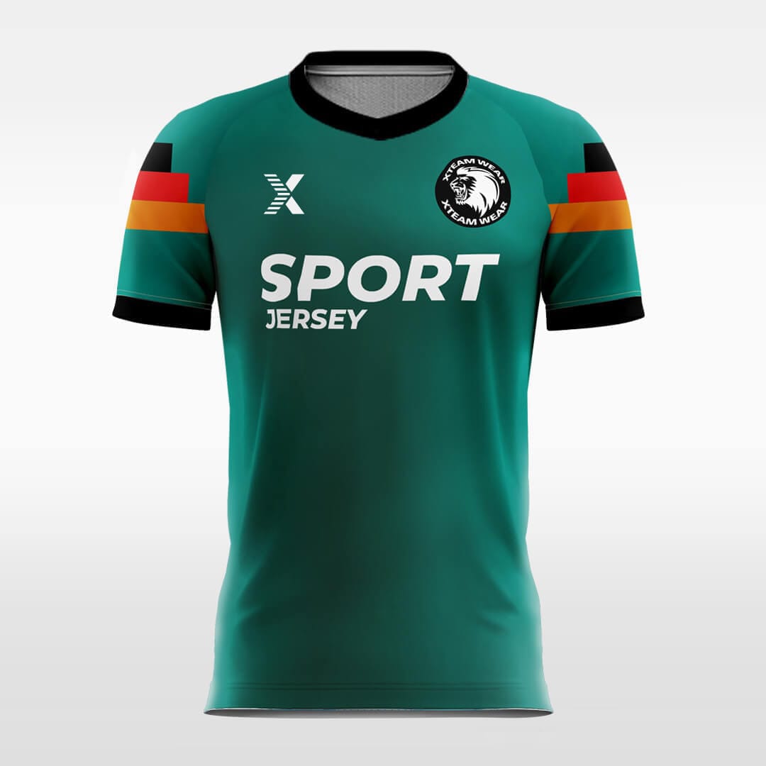 Cikers Sports Roar - Custom Soccer Jersey for Men Sublimation
