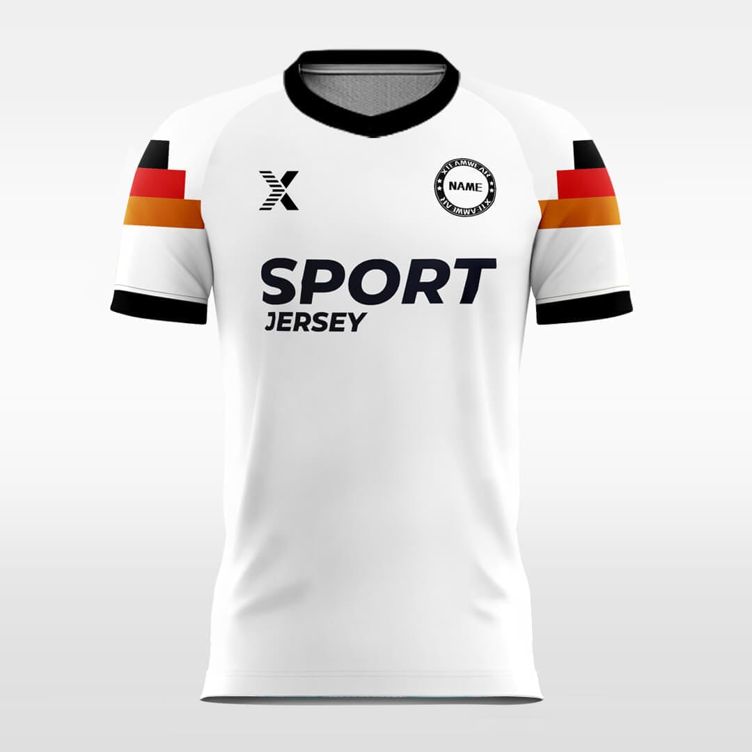 Cikers Sports Roar - Custom Soccer Jersey for Men Sublimation
