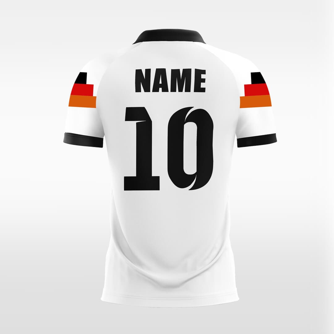 Cikers Sports Roar - Custom Soccer Jersey for Men Sublimation