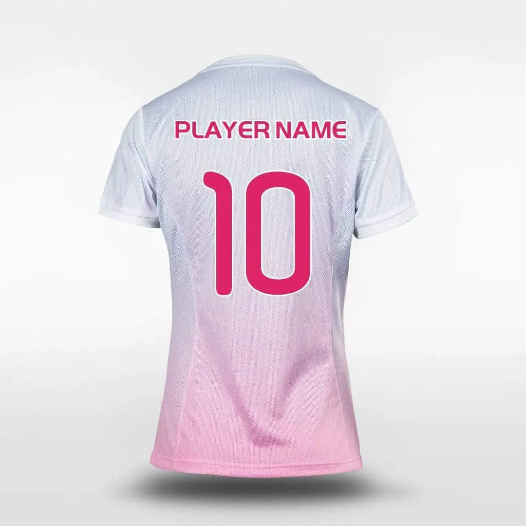 Cikers Sports Robin - Customized Womens Sublimated Performance Soccer Jersey