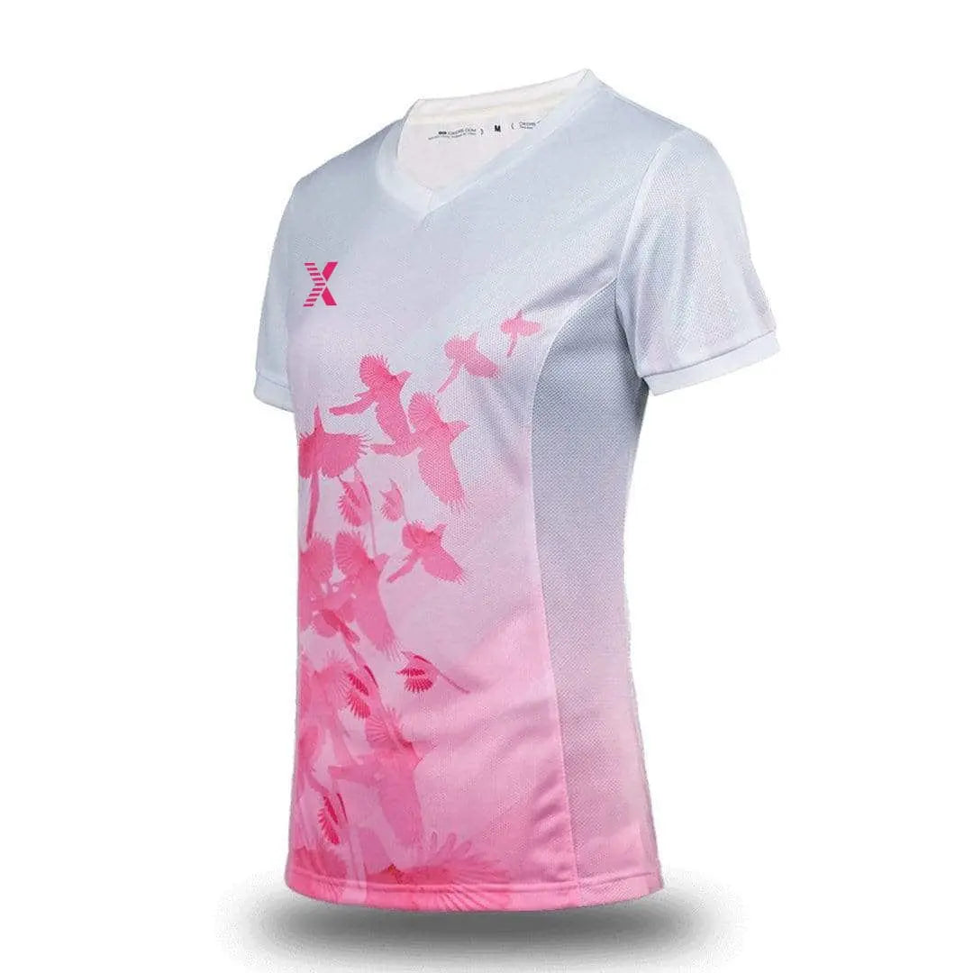 Cikers Sports Robin - Customized Womens Sublimated Performance Soccer Jersey