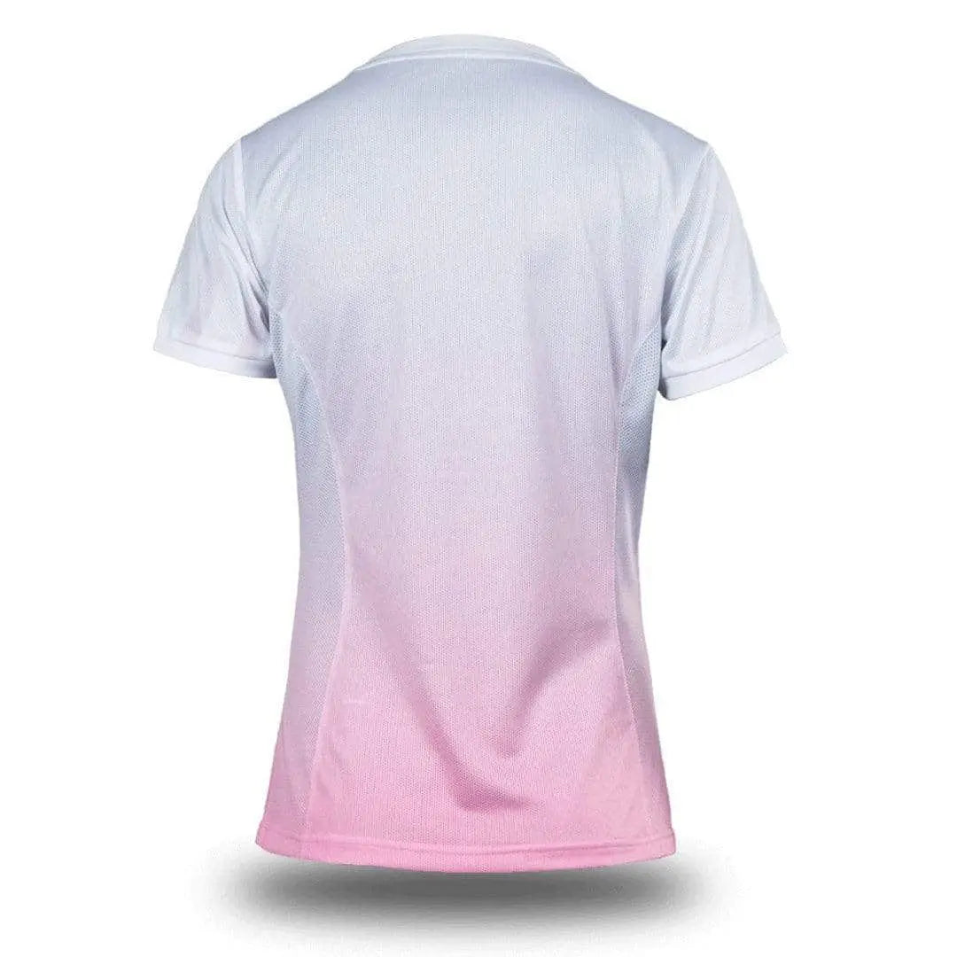 Cikers Sports Robin - Customized Womens Sublimated Performance Soccer Jersey