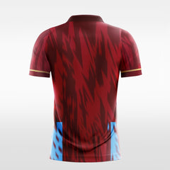 Cikers Sports Rosewood - Custom Soccer Jersey for Men Sublimation
