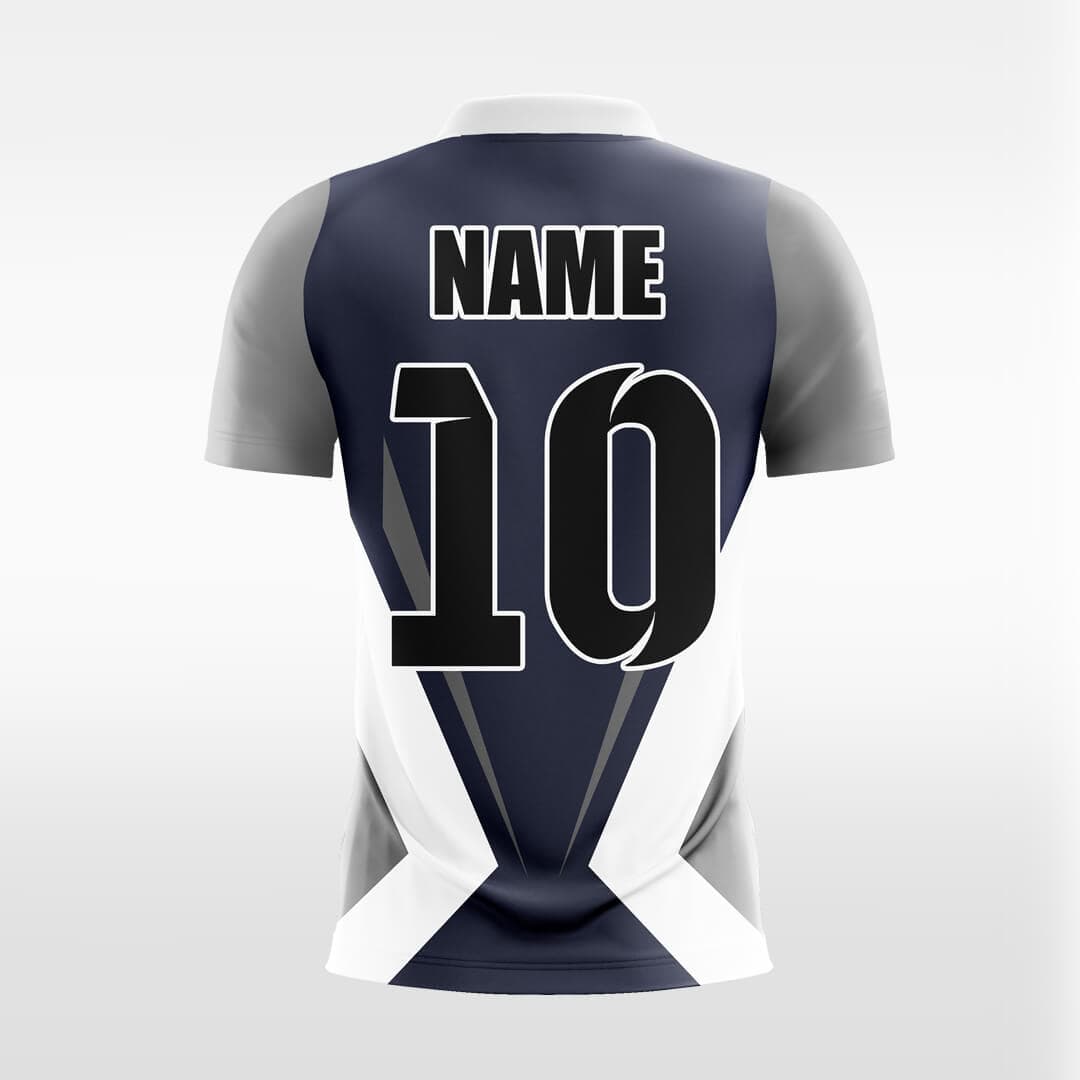 Cikers Sports Sailor - Custom Soccer Jersey for Men Sublimation FT060317S