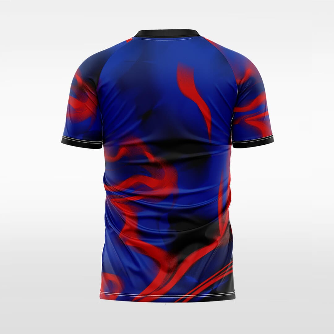 Cikers Sports Sand 2 - Custom Design Soccer Jersey for Men Sublimation