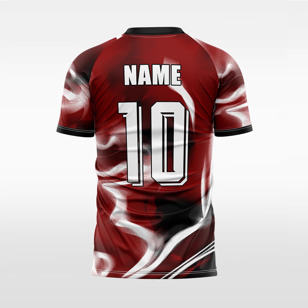 Cikers Sports Sand 2 - Custom Design Soccer Jersey for Men Sublimation