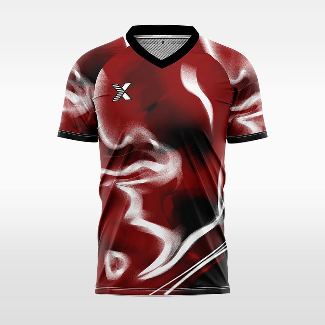 Cikers Sports Sand 2 - Custom Design Soccer Jersey for Men Sublimation