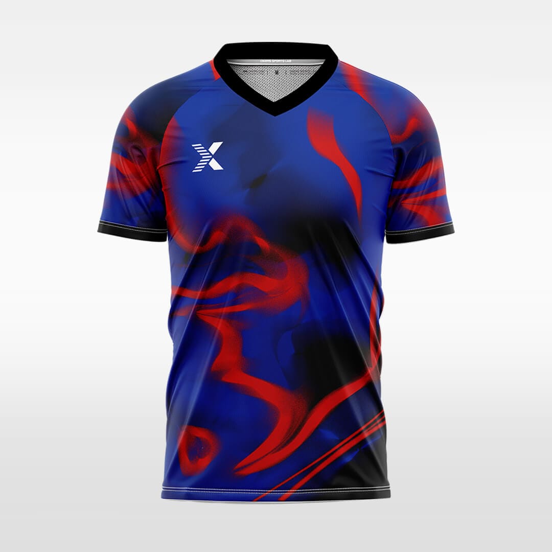 Cikers Sports Sand 2 - Custom Design Soccer Jersey for Men Sublimation