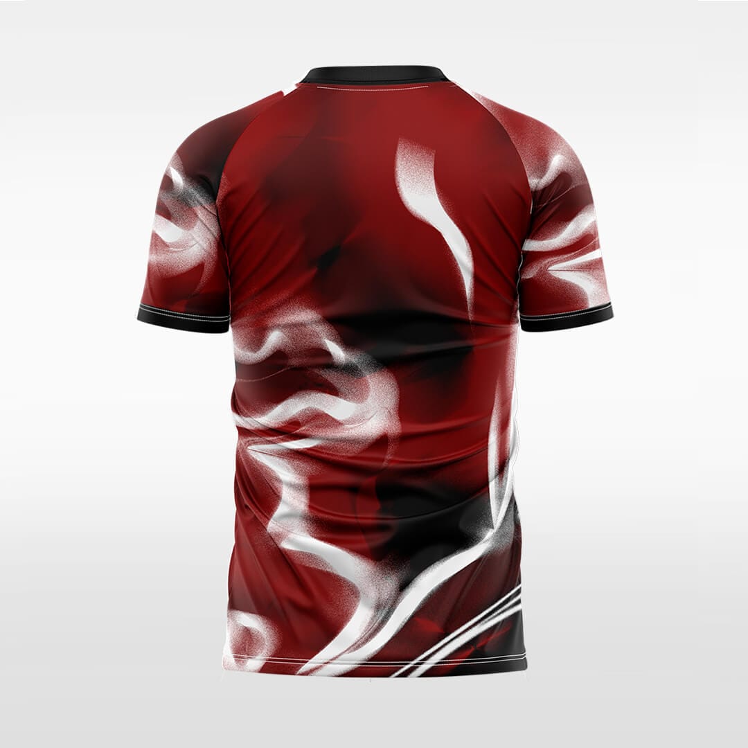 Cikers Sports Sand 2 - Custom Design Soccer Jersey for Men Sublimation