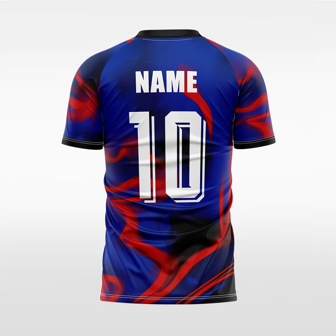 Cikers Sports Sand 2 - Custom Design Soccer Jersey for Men Sublimation