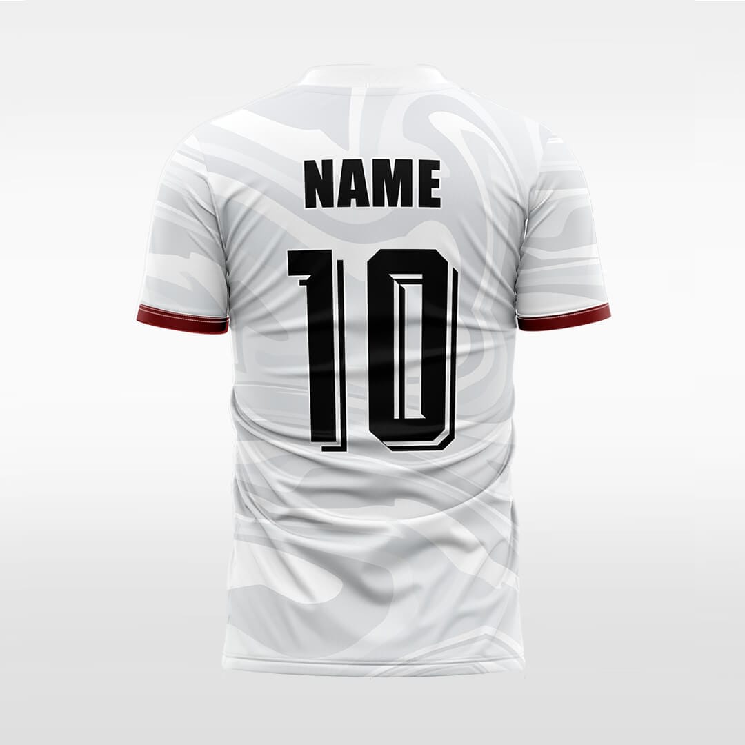 Cikers Sports Sand - Custom Design Soccer Jersey for Men Sublimation