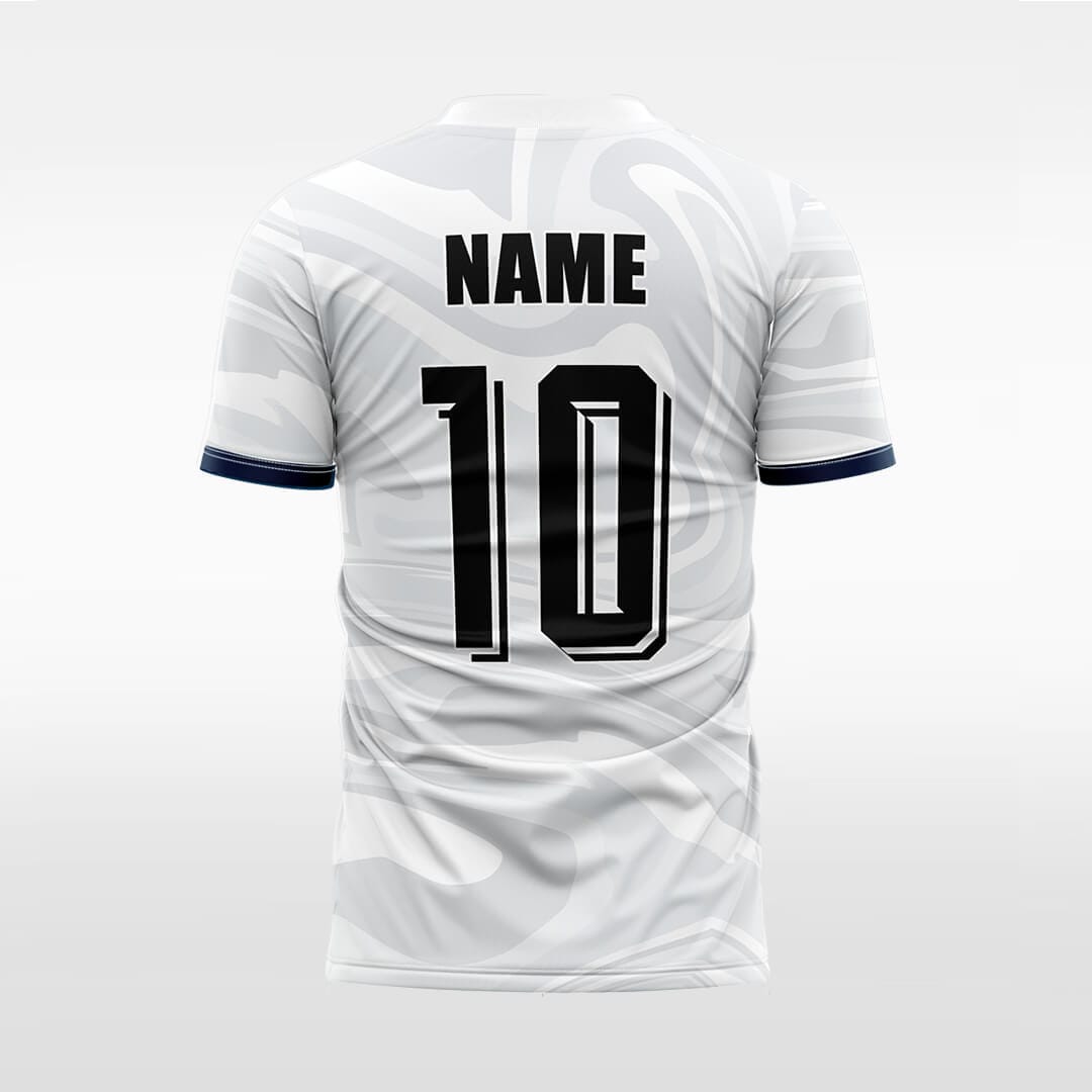 Cikers Sports Sand - Custom Design Soccer Jersey for Men Sublimation