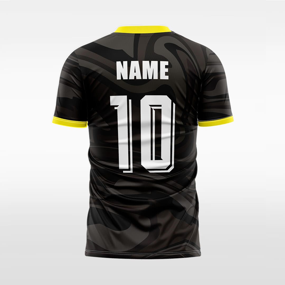 Cikers Sports Sand - Custom Design Soccer Jersey for Men Sublimation