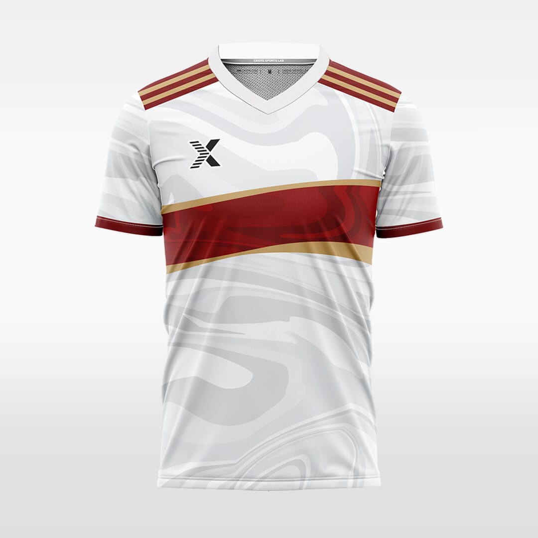Cikers Sports Sand - Custom Design Soccer Jersey for Men Sublimation