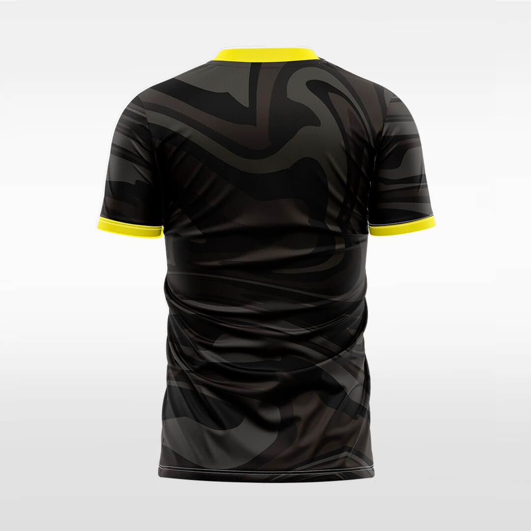 Cikers Sports Sand - Custom Design Soccer Jersey for Men Sublimation