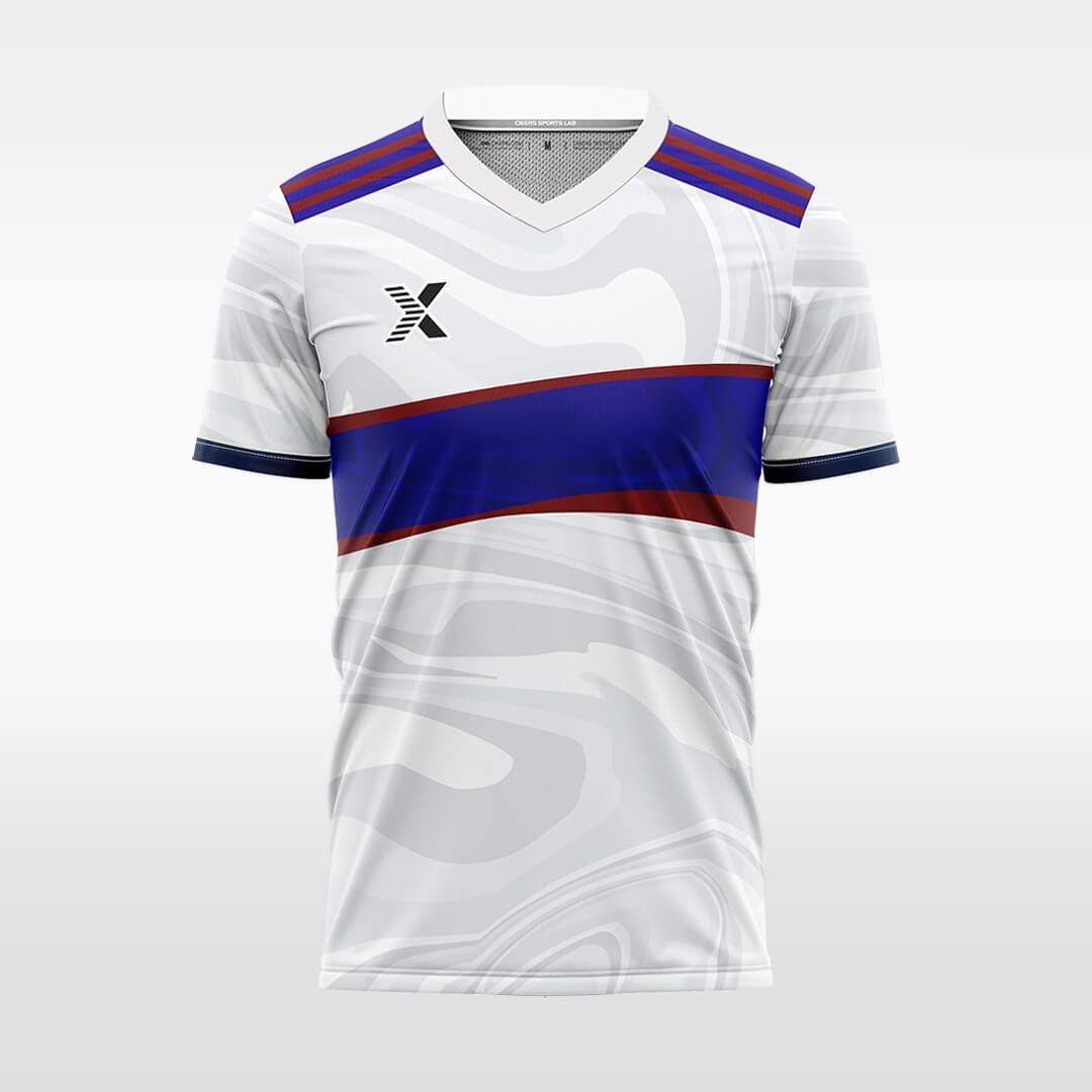 Cikers Sports Sand - Custom Design Soccer Jersey for Men Sublimation