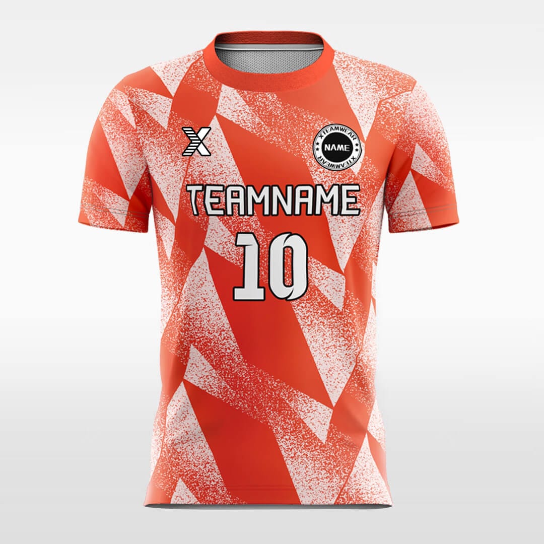 Cikers Sports Sand Dune - Custom Soccer Jersey for Men Sublimation