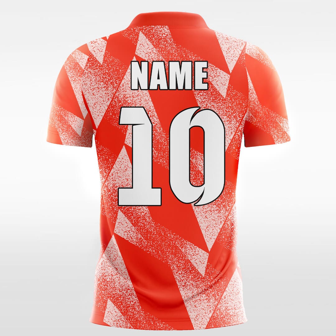 Cikers Sports Sand Dune - Custom Soccer Jersey for Men Sublimation