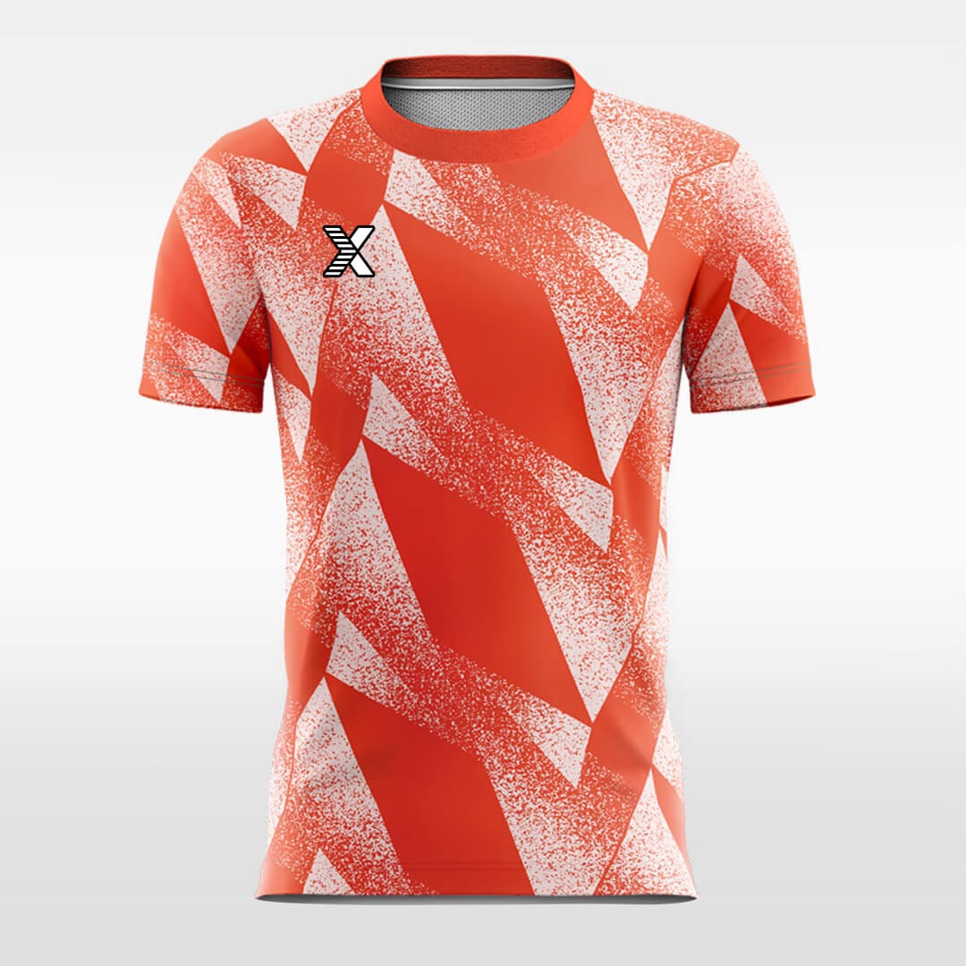 Cikers Sports Sand Dune - Custom Soccer Jersey for Men Sublimation