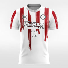 Cikers Sports Saw - Customized Men's Sublimated Soccer Jersey