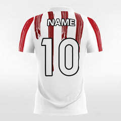 Cikers Sports Saw - Customized Men's Sublimated Soccer Jersey