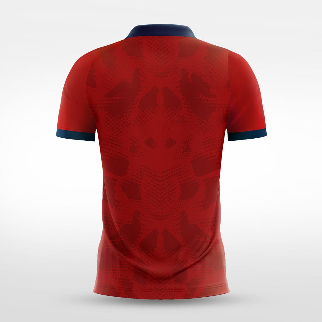 Cikers Sports Scale Pulse - Custom Soccer Jersey for Men Sublimation - WS201GCLCMC3