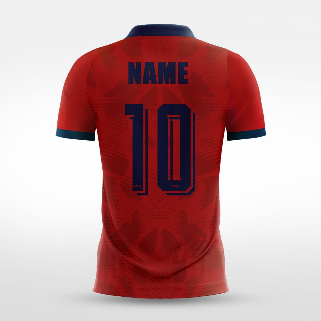 Cikers Sports Scale Pulse - Custom Soccer Jersey for Men Sublimation - WS201GCLCMC3