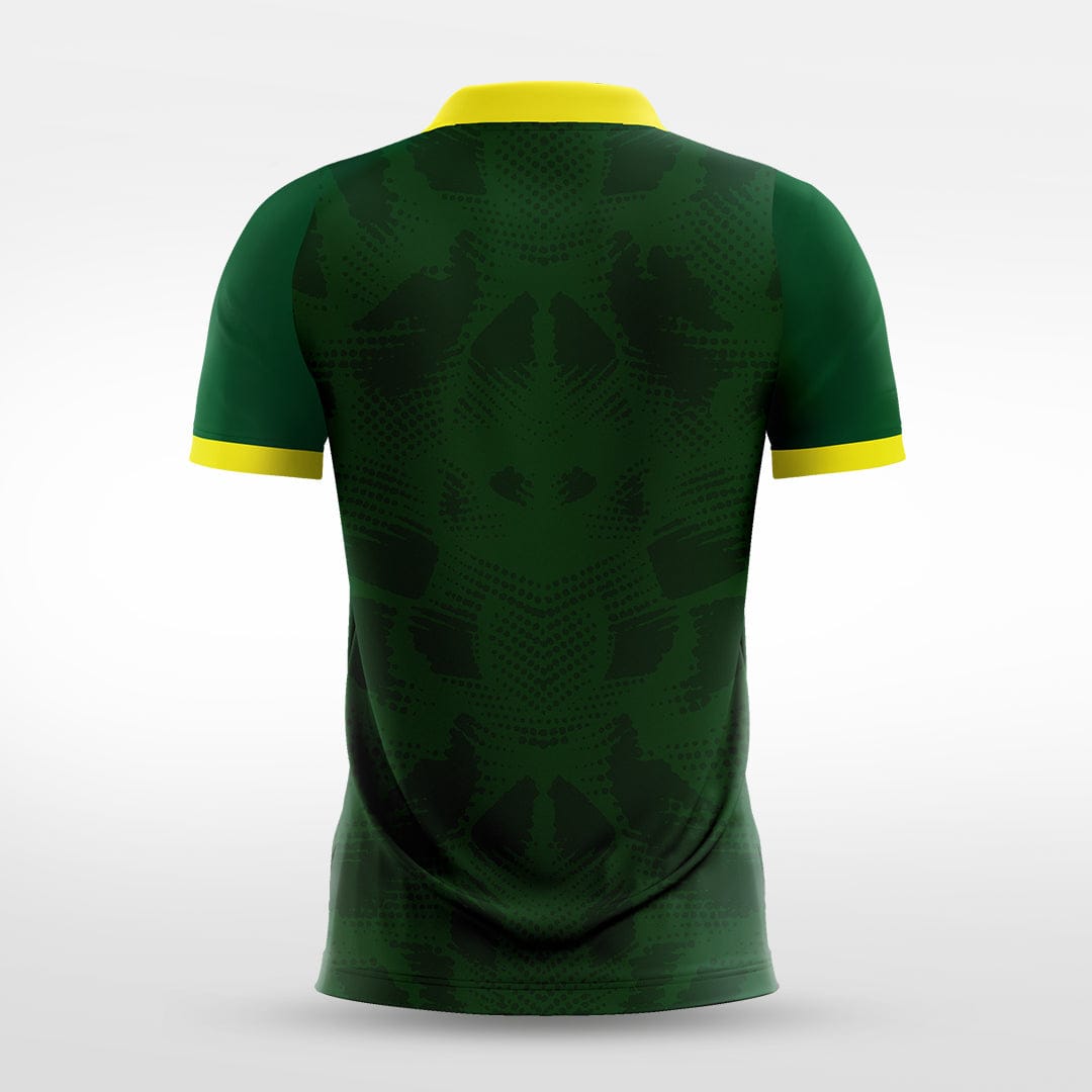 Cikers Sports Scale Pulse - Custom Soccer Jersey for Men Sublimation - WS201GCLCMC3