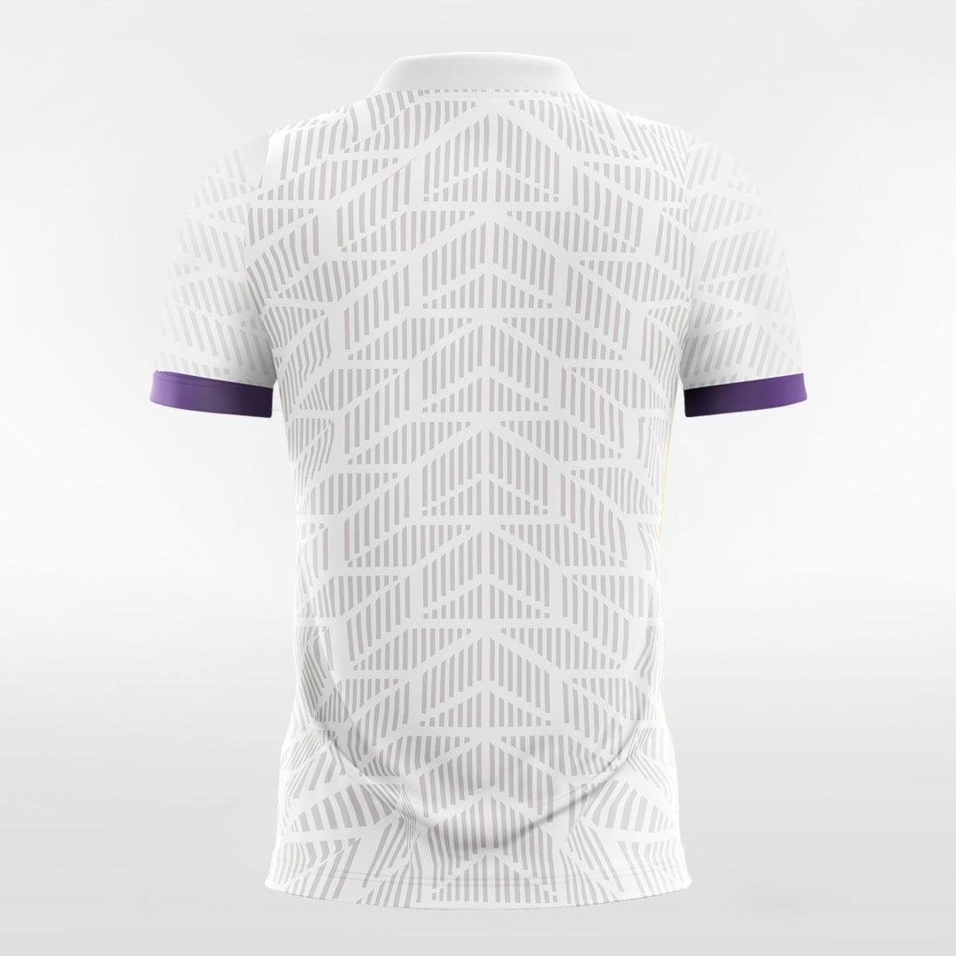 Cikers Sports Scallop - Customized Men's Sublimated Soccer Jersey