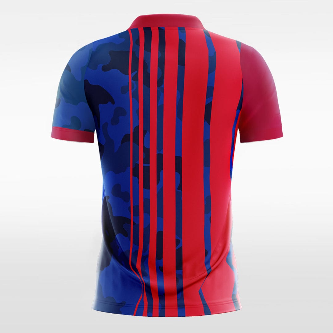 Cikers Sports Scorching - Customized Men's Sublimated Soccer Jersey
