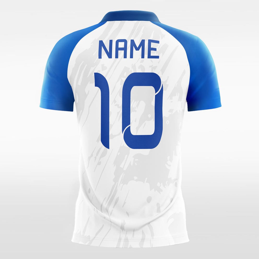 Cikers Sports Screaming - Customized Men's Sublimated Soccer Jersey