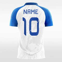 Cikers Sports Screaming - Customized Men's Sublimated Soccer Jersey