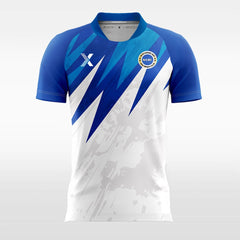 Cikers Sports Screaming - Customized Men's Sublimated Soccer Jersey