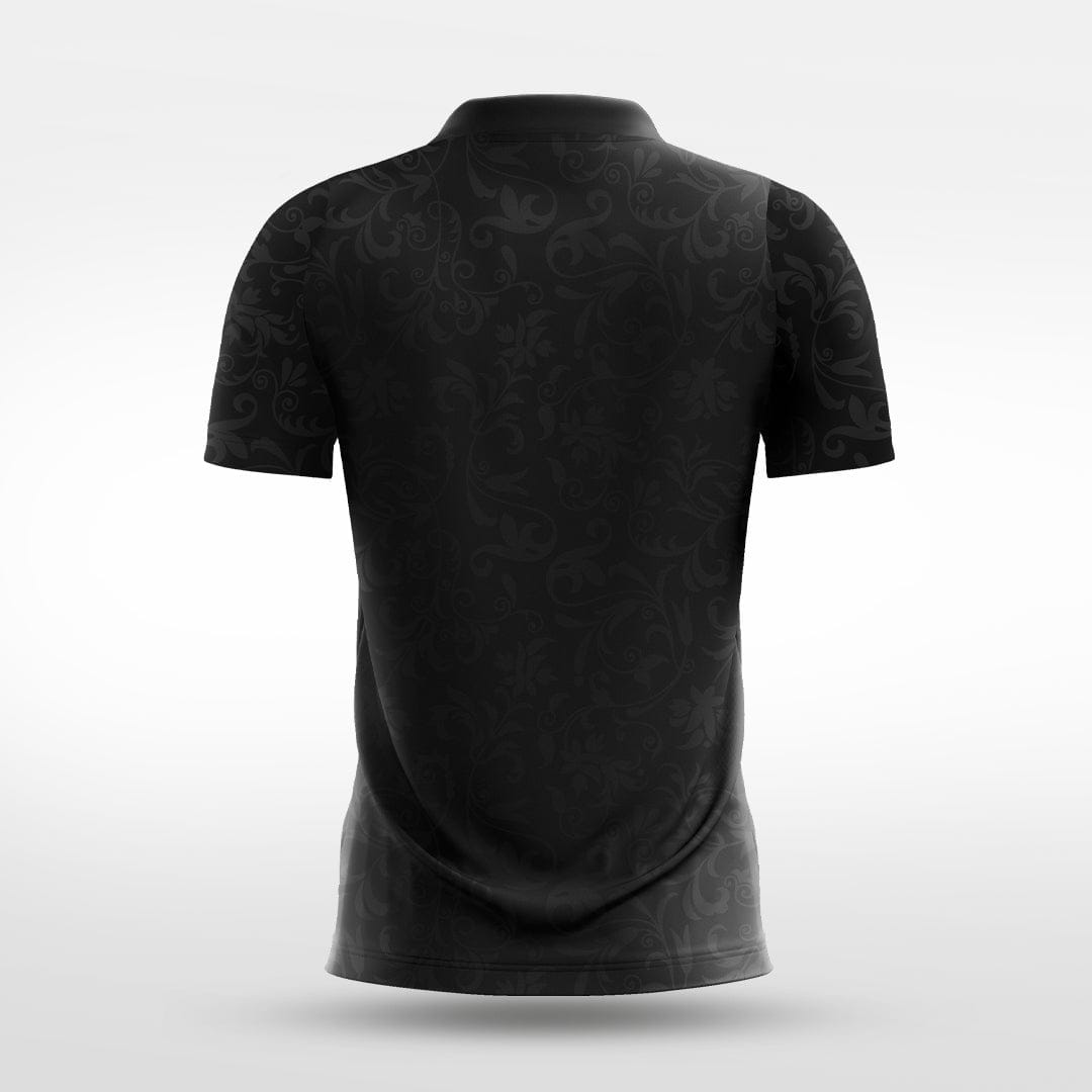 Cikers Sports shadow-Custom Sublimated Badminton Jersey - Professional Breathable Teamwear