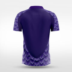 Cikers Sports Shadow Feather - Custom Soccer Jersey for Men Sublimation -WS201GYVP3