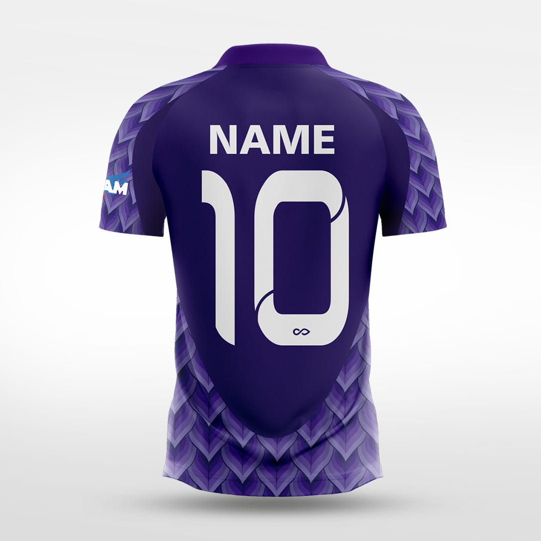 Cikers Sports Shadow Feather - Custom Soccer Jersey for Men Sublimation -WS201GYVP3