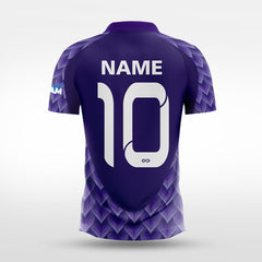 Cikers Sports Shadow Feather - Custom Soccer Jersey for Men Sublimation -WS201GYVP3