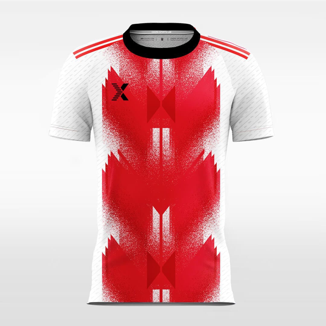 Cikers Sports Shady - Custom Soccer Jersey for Men Sublimation