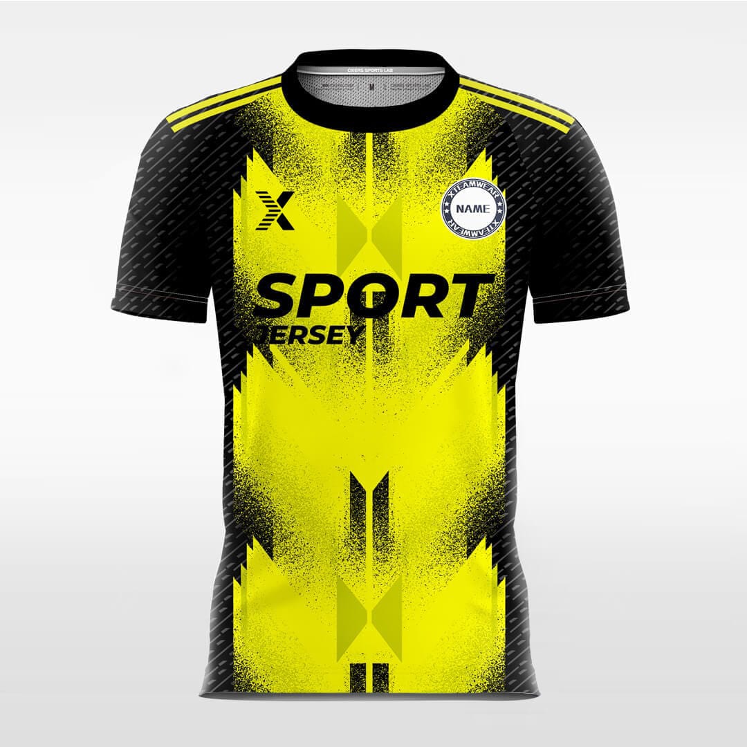 Cikers Sports Shady - Custom Soccer Jersey for Men Sublimation