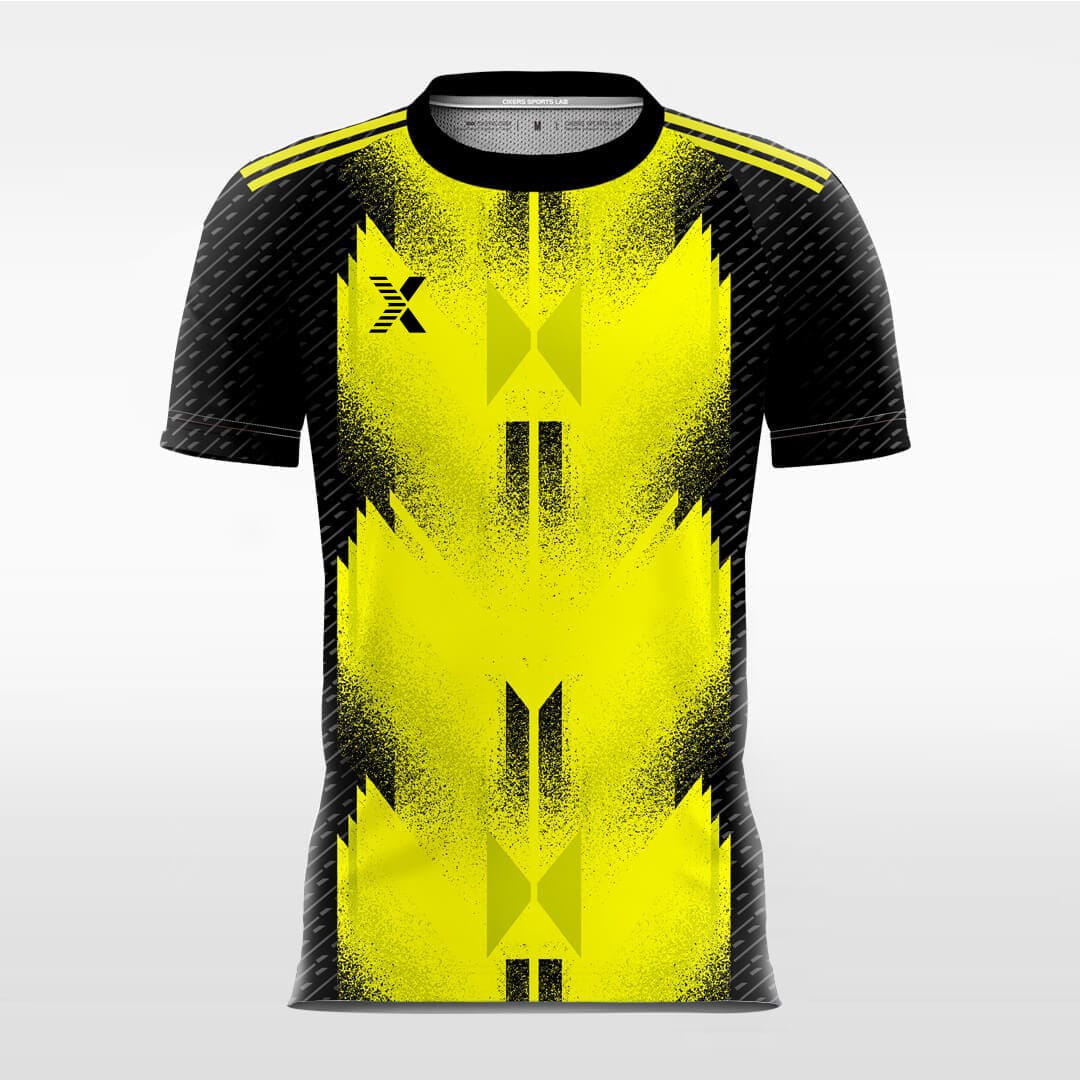 Cikers Sports Shady - Custom Soccer Jersey for Men Sublimation