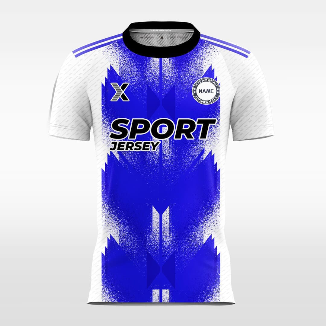 Cikers Sports Shady - Custom Soccer Jersey for Men Sublimation
