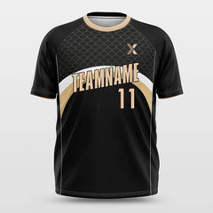 Cikers Sports Shirts Ryoma spirit - Customized Short Sleeve Jersey Loose Shoulder