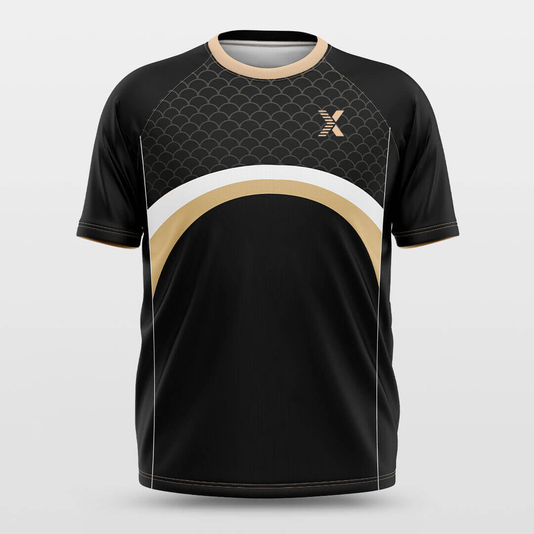 Cikers Sports Shirts Ryoma spirit - Customized Short Sleeve Jersey Loose Shoulder