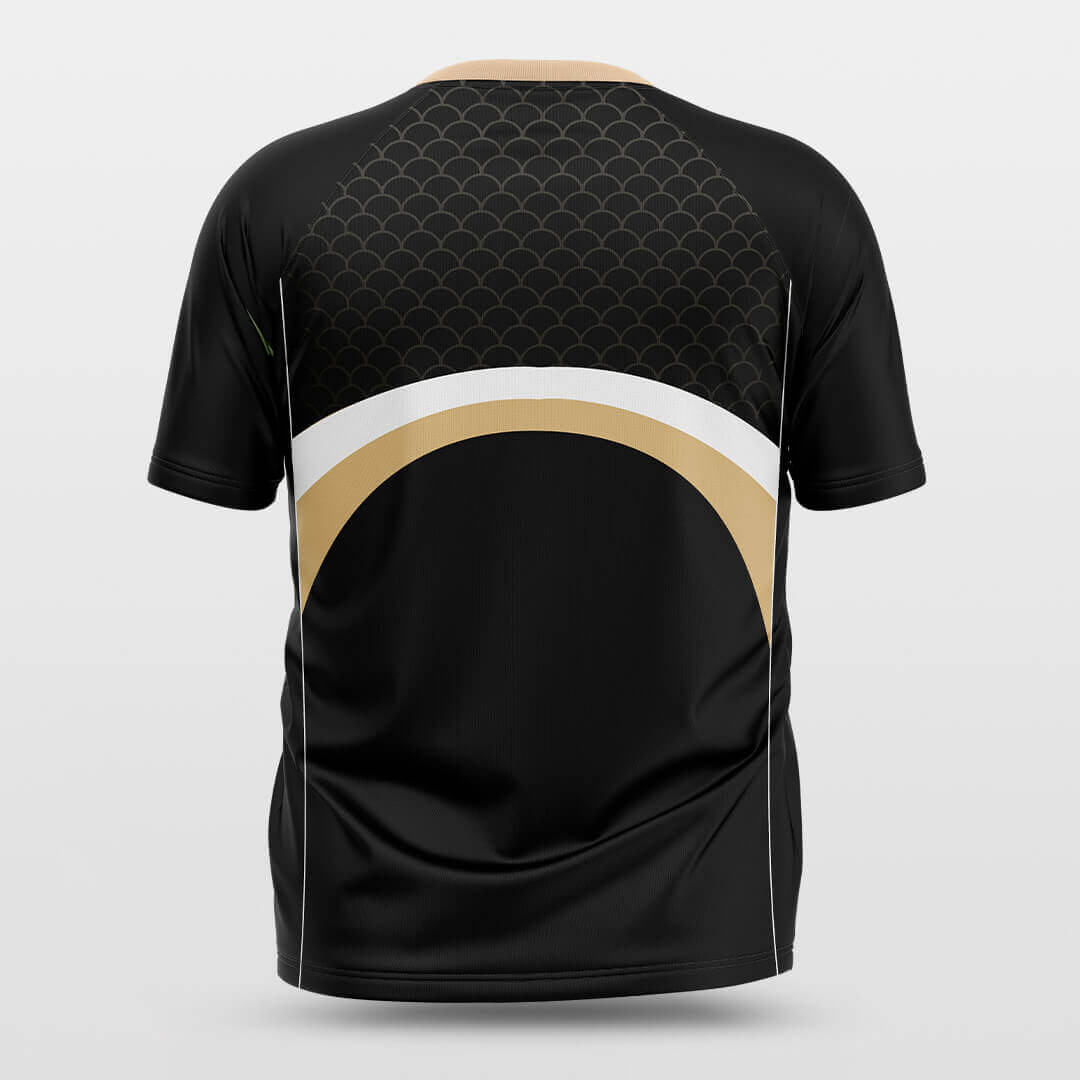 Cikers Sports Shirts Ryoma spirit - Customized Short Sleeve Jersey Loose Shoulder