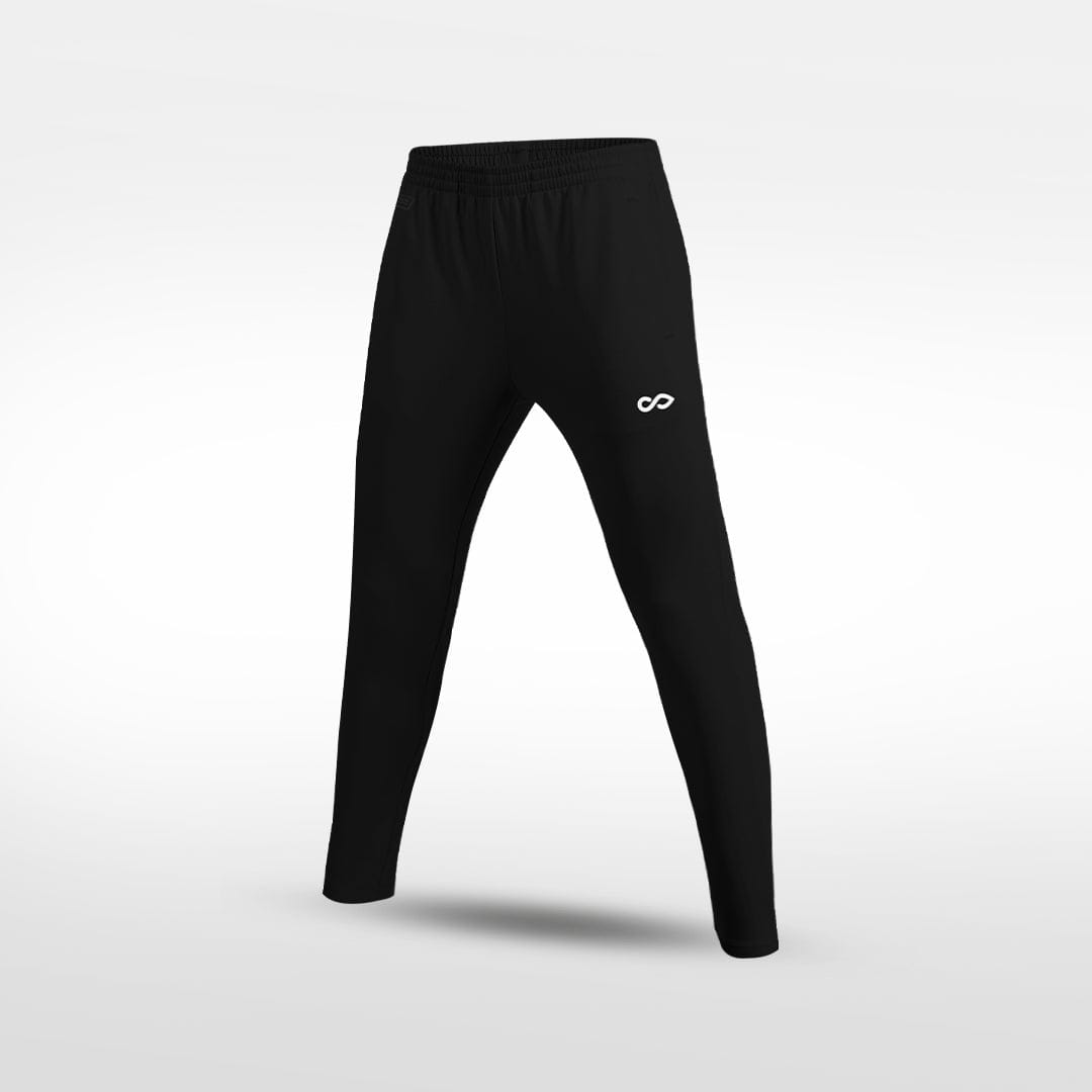 Cikers Sports Shorts & Pants Black / XS Basic style - Kids Sports Pants
